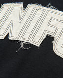 uniform experiment 25A/W CUT-OUT LOGO TEE [ UE-252019 ]