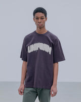 uniform experiment 25A/W CUT-OUT LOGO TEE [ UE-252019 ]