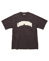 uniform experiment 25A/W CUT-OUT LOGO TEE [ UE-252019 ]