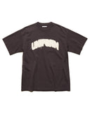 uniform experiment 25A/W CUT-OUT LOGO TEE [ UE-252019 ]