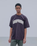 uniform experiment 25A/W CUT-OUT LOGO TEE [ UE-252019 ]