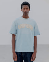 uniform experiment 25A/W CUT-OUT LOGO TEE [ UE-252019 ]