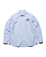 uniform experiment 25A/W IN-PROCESS PRINT SHIRT [ UE-252020 ]