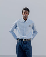 uniform experiment 25A/W IN-PROCESS PRINT SHIRT [ UE-252020 ]