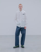 uniform experiment 25A/W IN-PROCESS PRINT SHIRT [ UE-252020 ]
