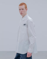 uniform experiment 25A/W IN-PROCESS PRINT SHIRT [ UE-252020 ]