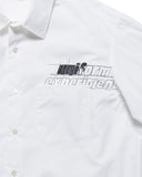 uniform experiment 25A/W IN-PROCESS PRINT SHIRT [ UE-252020 ]