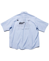 uniform experiment 25A/W IN-PROCESS PRINT S/S SHIRT [ UE-252021 ]