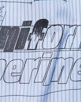 uniform experiment 25A/W IN-PROCESS PRINT S/S SHIRT [ UE-252021 ]