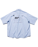 uniform experiment 25A/W IN-PROCESS PRINT S/S SHIRT [ UE-252021 ]