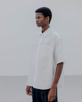 uniform experiment 25A/W IN-PROCESS PRINT S/S SHIRT [ UE-252021 ]