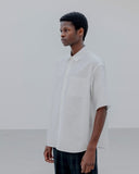 uniform experiment 25A/W IN-PROCESS PRINT S/S SHIRT [ UE-252021 ]