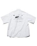 uniform experiment 25A/W IN-PROCESS PRINT S/S SHIRT [ UE-252021 ]