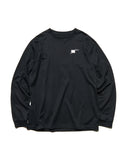 uniform experiment 25A/W IN-PROCESS PRINT L/S TEE [UE-252022 ]