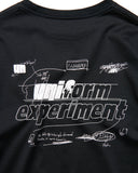 uniform experiment 25A/W IN-PROCESS PRINT L/S TEE [UE-252022 ]
