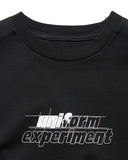 uniform experiment 25A/W IN-PROCESS PRINT TEE [ UE-252023 ]