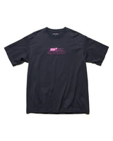 uniform experiment 25A/W IN-PROCESS PRINT TEE [ UE-252023 ]