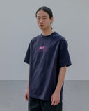 uniform experiment 25A/W IN-PROCESS PRINT TEE [ UE-252023 ]