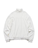 uniform experiment 25A/W WAFFLE HIGHNECK TOP [ UE-252024 ]