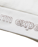 uniform experiment 25A/W WAFFLE HIGHNECK TOP [ UE-252024 ]