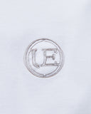 uniform experiment 25A/W LOGO-DRAFT L/S TEE [ UE-252025 ]
