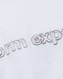 uniform experiment 25A/W LOGO-DRAFT L/S TEE [ UE-252025 ]