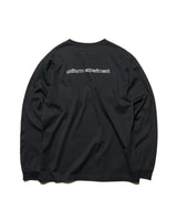 uniform experiment 25A/W LOGO-DRAFT L/S TEE [ UE-252025 ]