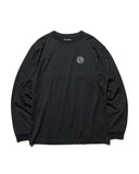 uniform experiment 25A/W LOGO-DRAFT L/S TEE [ UE-252025 ]