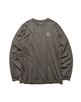 uniform experiment 25A/W LOGO-DRAFT L/S TEE [ UE-252025 ]