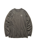 uniform experiment 25A/W LOGO-DRAFT L/S TEE [ UE-252025 ]