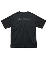 uniform experiment 25A/W LOGO-DRAFT TEE [ UE-252026 ]