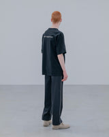 uniform experiment 25A/W LOGO-DRAFT TEE [ UE-252026 ]