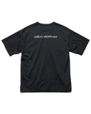 uniform experiment 25A/W LOGO-DRAFT TEE [ UE-252026 ]