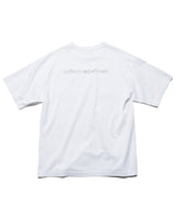 uniform experiment 25A/W LOGO-DRAFT TEE [ UE-252026 ]