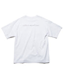 uniform experiment 25A/W LOGO-DRAFT TEE [ UE-252026 ]