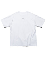 uniform experiment 25A/W ASGER JORN: PORTRAIT TEE [ UE-252030 ]