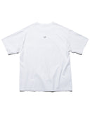 uniform experiment 25A/W ASGER JORN: PORTRAIT TEE [ UE-252030 ]