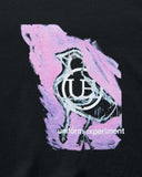 uniform experiment 25A/W ASGER JORN: PORTRAIT TEE [ UE-252030 ]