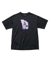 uniform experiment 25A/W ASGER JORN: PORTRAIT TEE [ UE-252030 ]