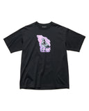 uniform experiment 25A/W ASGER JORN: PORTRAIT TEE [ UE-252030 ]