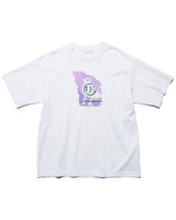 uniform experiment 25A/W ASGER JORN: PORTRAIT TEE [ UE-252030 ]