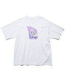 uniform experiment 25A/W ASGER JORN: PORTRAIT TEE [ UE-252030 ]