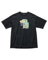 uniform experiment 25A/W ASGER JORN: LANDSCAPE TEE [ UE-252031 ]
