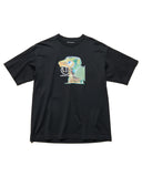 uniform experiment 25A/W ASGER JORN: LANDSCAPE TEE [ UE-252031 ]