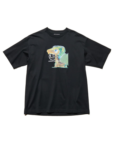 uniform experiment 25A/W ASGER JORN: LANDSCAPE TEE [ UE