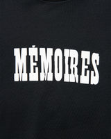 uniform experiment 25A/W ASGER JORN: MEMOIRES TEE [ UE-252033 ]