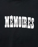 uniform experiment 25A/W ASGER JORN: MEMOIRES TEE [ UE-252033 ]