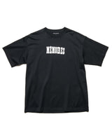 uniform experiment 25A/W ASGER JORN: MEMOIRES TEE [ UE-252033 ]