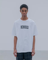 uniform experiment 25A/W ASGER JORN: MEMOIRES TEE [ UE-252033 ]