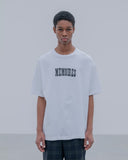 uniform experiment 25A/W ASGER JORN: MEMOIRES TEE [ UE-252033 ]